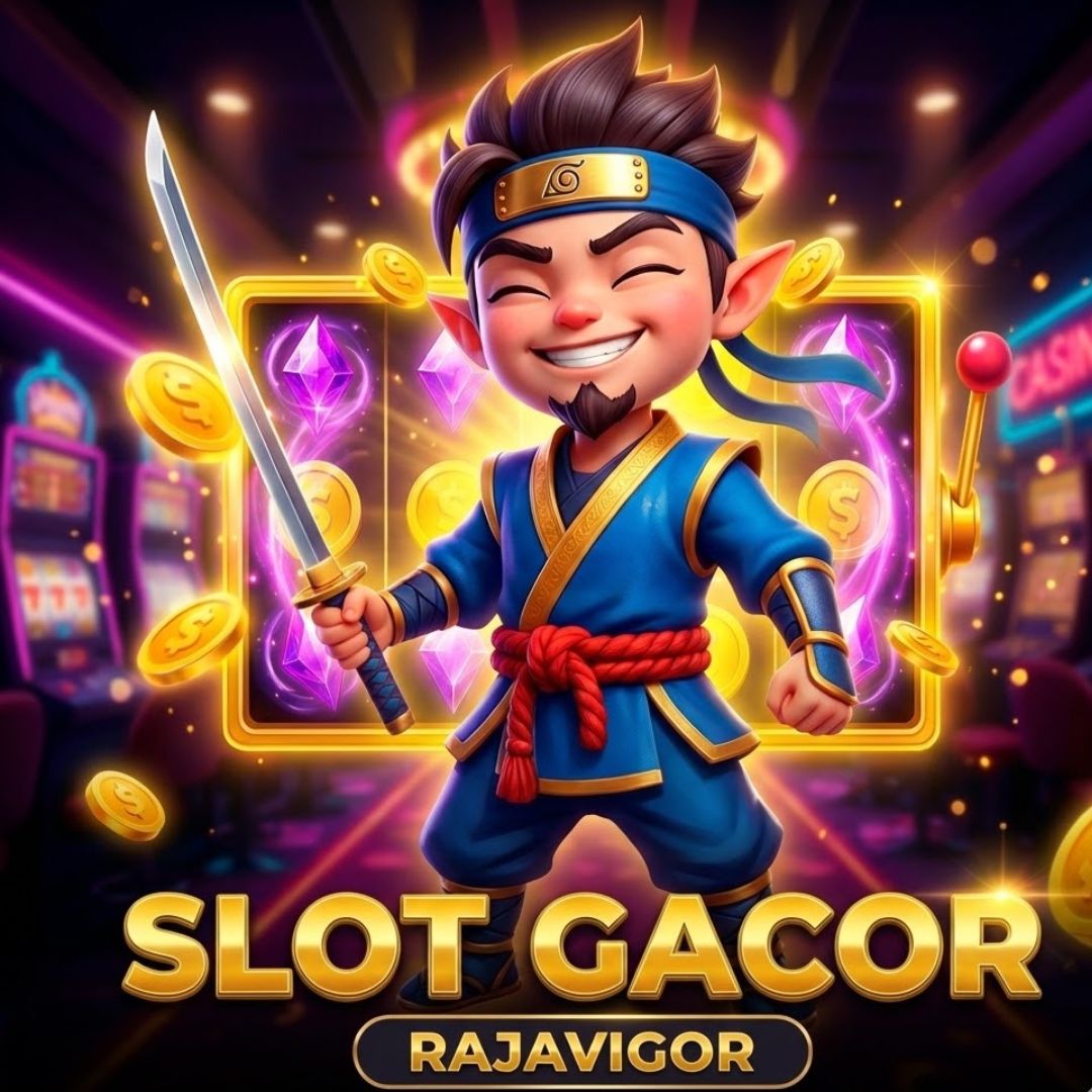 RAJAVIGOR – Link Gacor Slot Online Terpercaya & Populer 2026 image 1